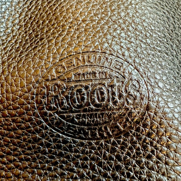 NEW Stones Genuine Leather Back Pack. - Picture 4 of 4